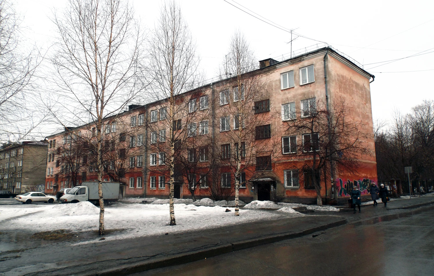 Новокузнецк, Проспект Энтузиастов, 53