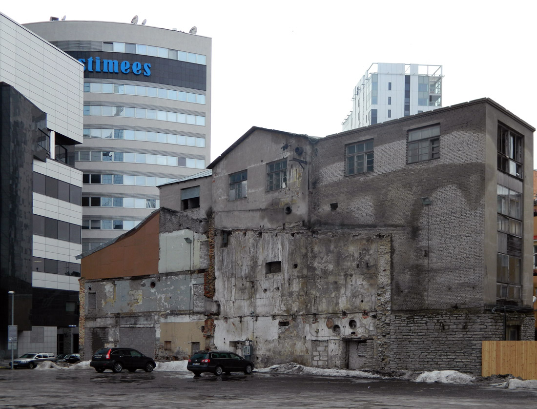 Таллин, Maakri, 19/21 / Tornimäe