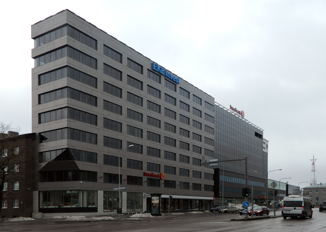 Tallinn, Liivalaia, 14