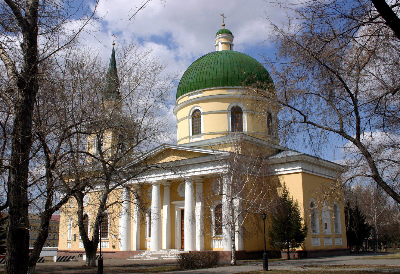 Омск, Улица Ленина, 27