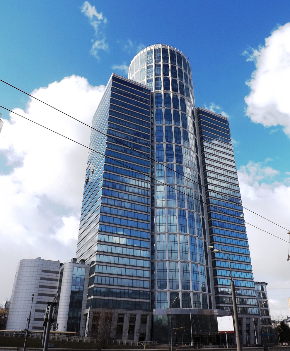 Москва, Беговая улица, 1 стр. 24