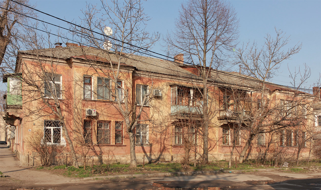Одеса, Брестська вулиця, 6А