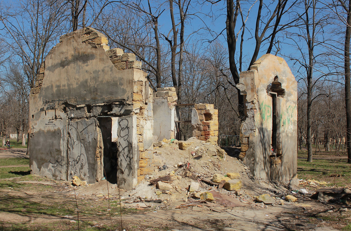 Одесса, Вулиця Академіка Воробйова, 22