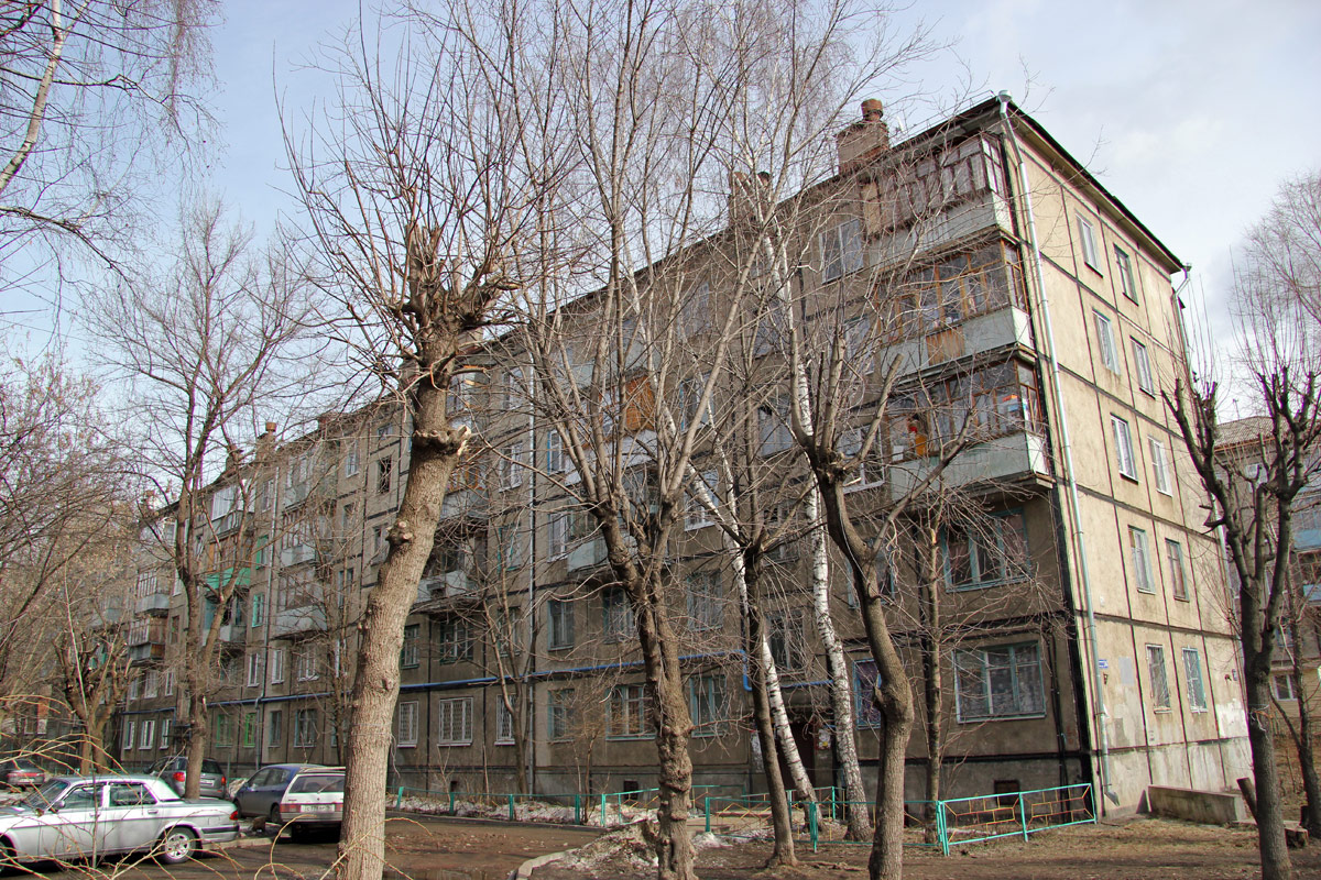 Казань, Улица Шамиля Усманова, 26