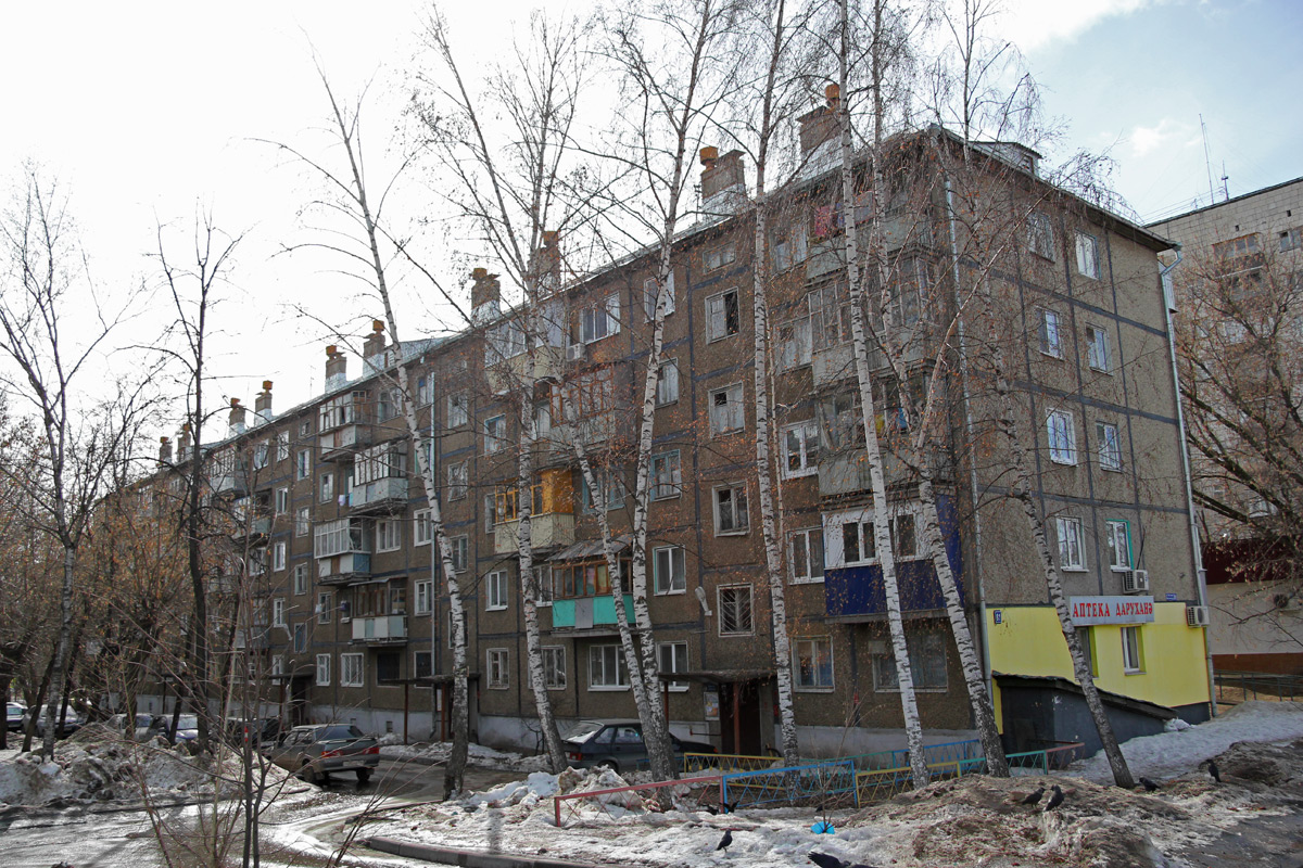 Казань, Улица Восстания, 81