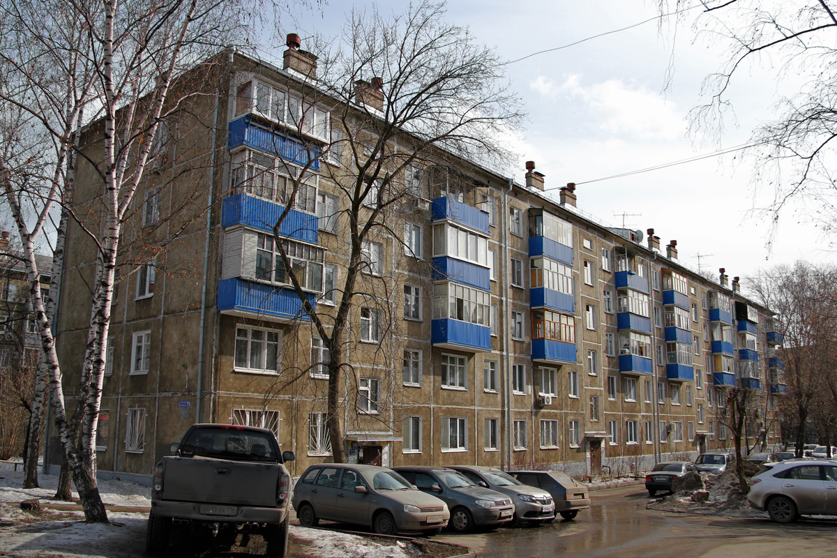 Казань, Улица Восстания, 75