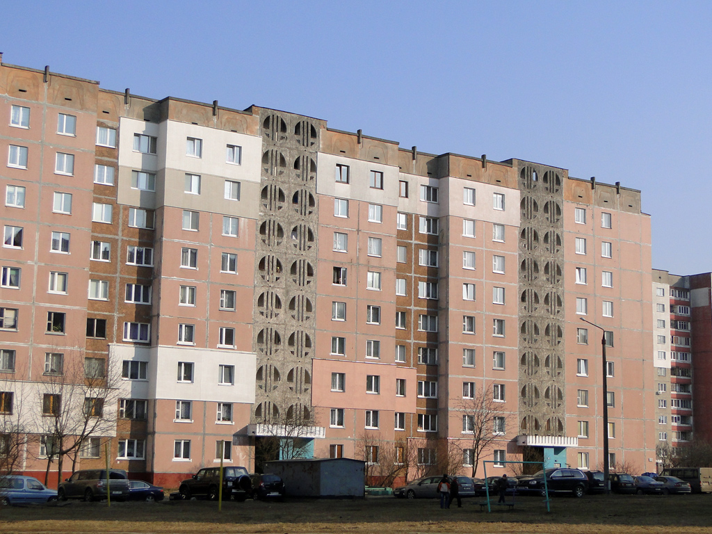 Минск, Илимская улица, 29