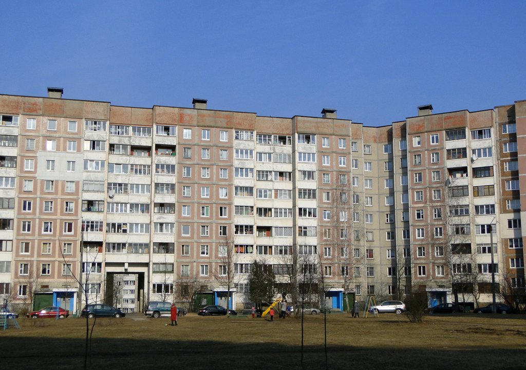 Минск, Илимская улица, 29