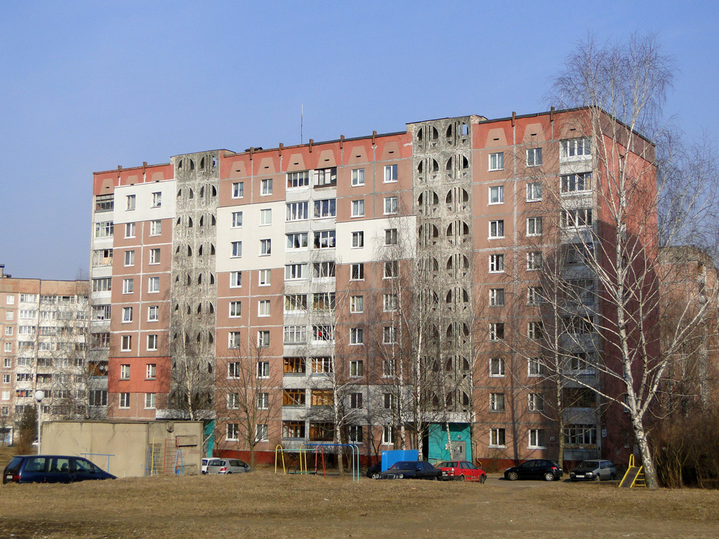 Минск, Илимская улица, 33; Илимская улица, 33А