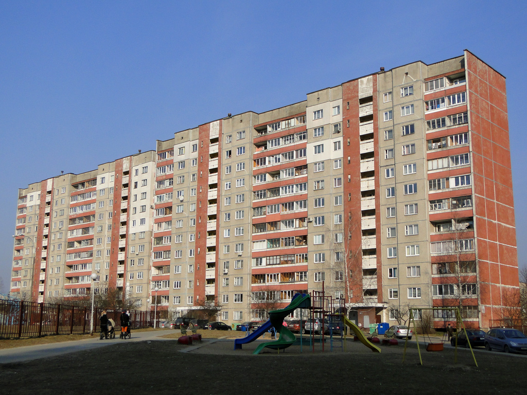 Минск, Улица Нестерова, 59
