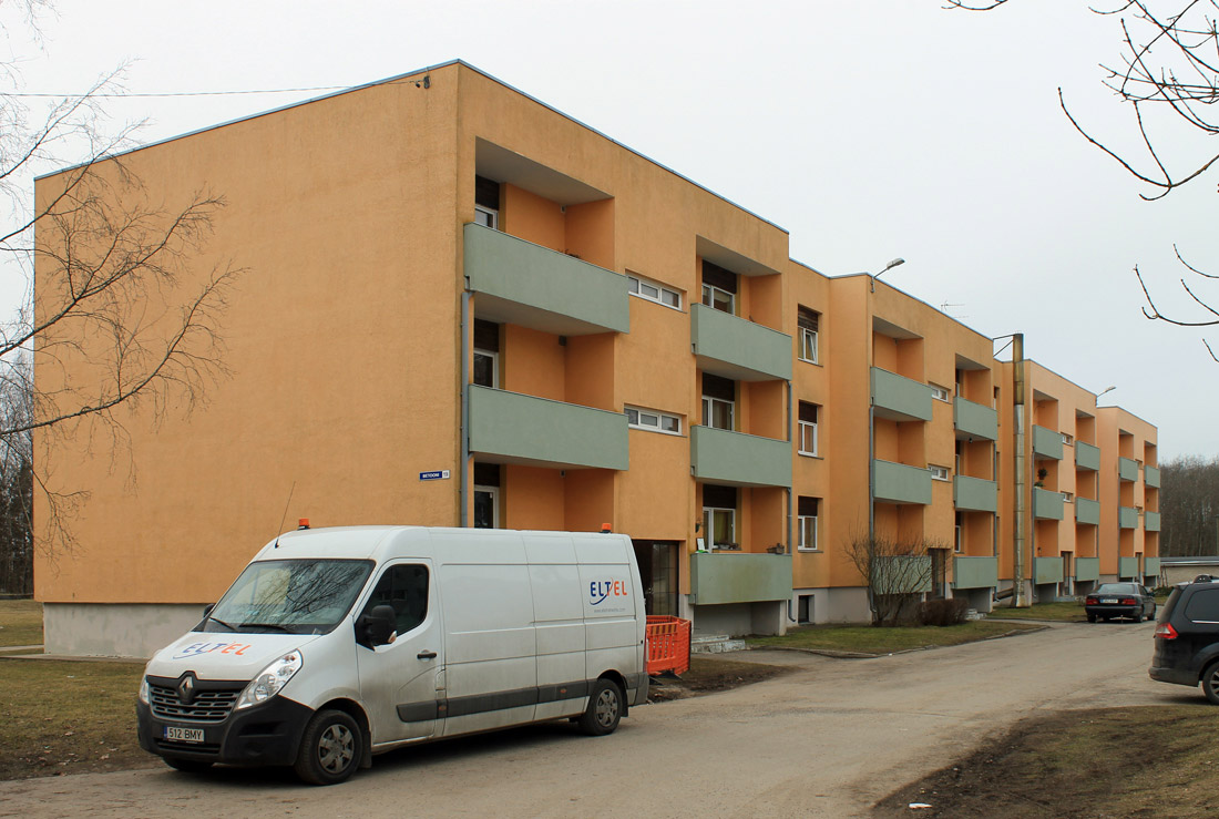 Лагеди, Betooni, 19