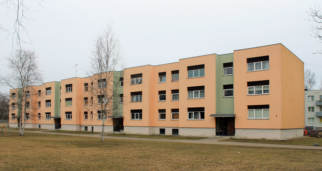 Lagedi, Betooni, 19