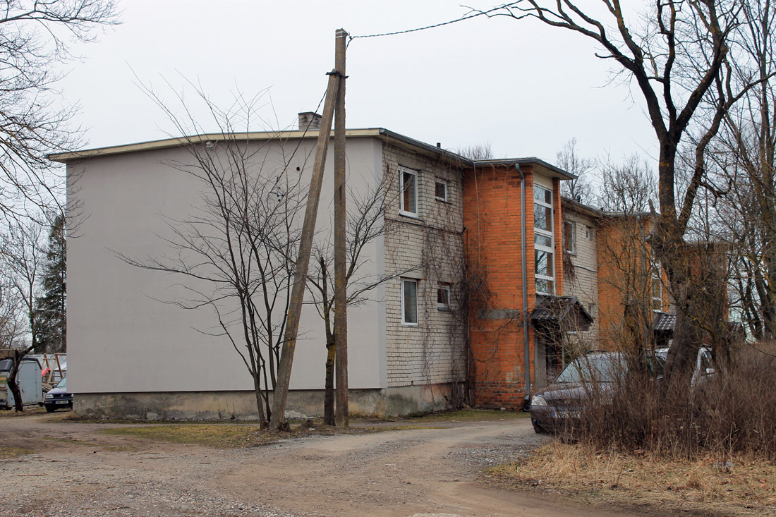 Лагеди, Jaama, 4
