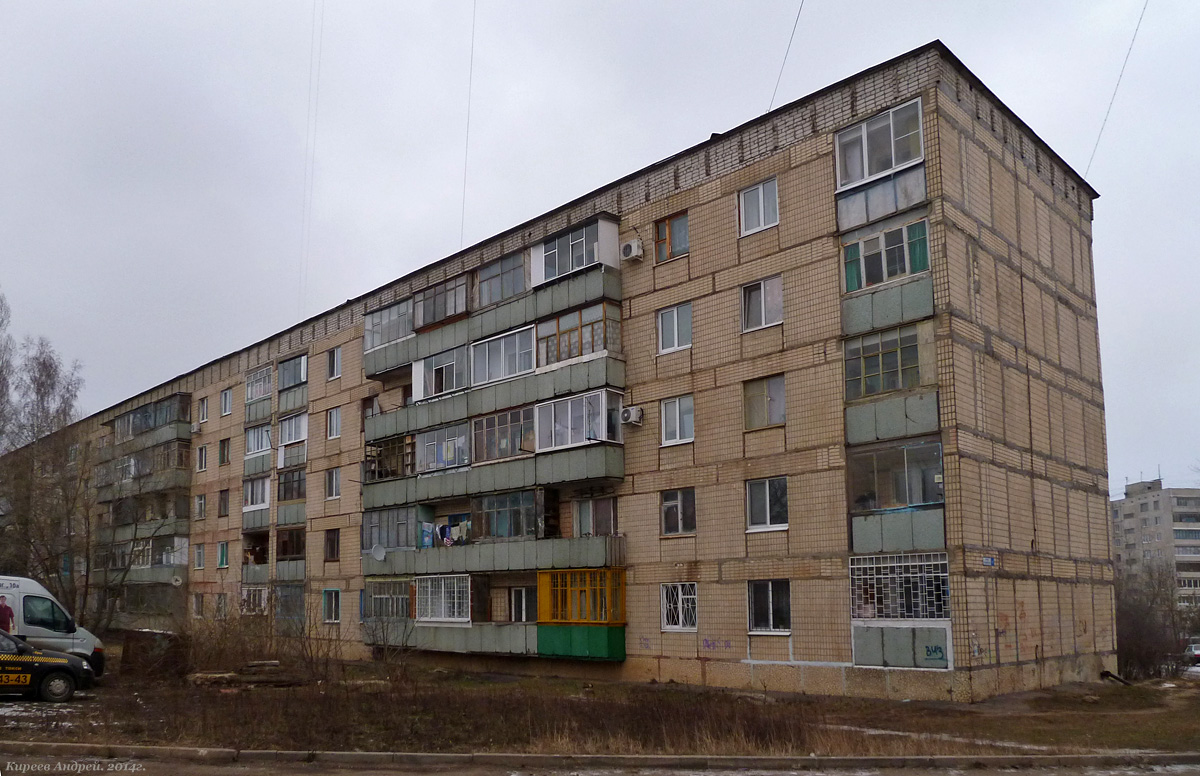 Орёл, Рощинская улица, 15А