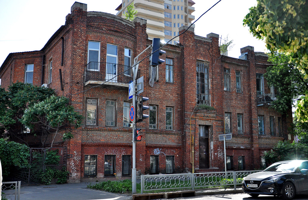 Kharkov, Гражданская улица, 30