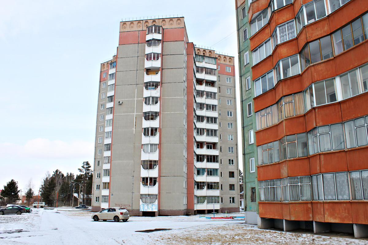 Железногорск, Ленинградский проспект, 111