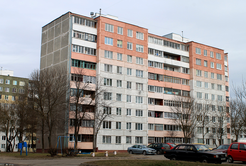 Молодечно, Улица Янки Купалы, 122