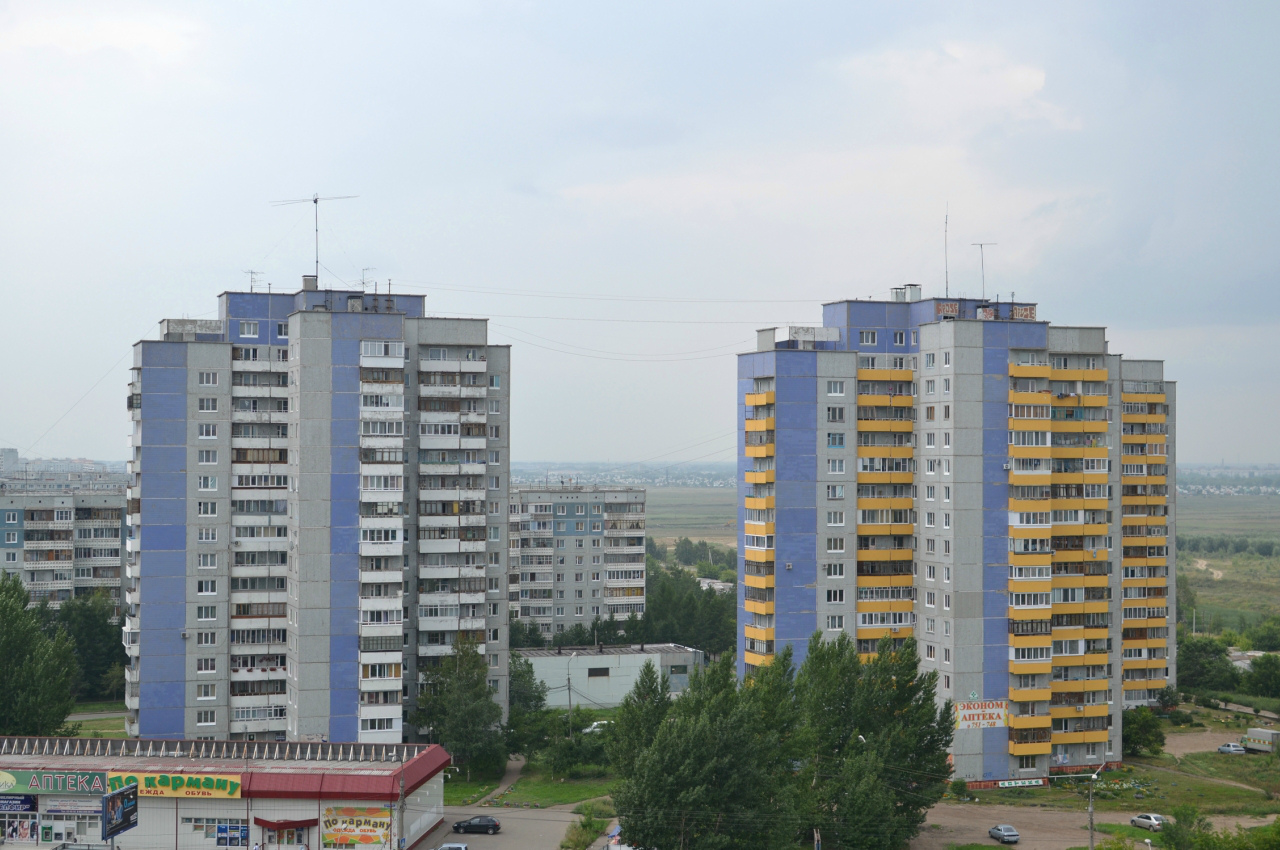 Омск, Улица Лукашевича, 14/2