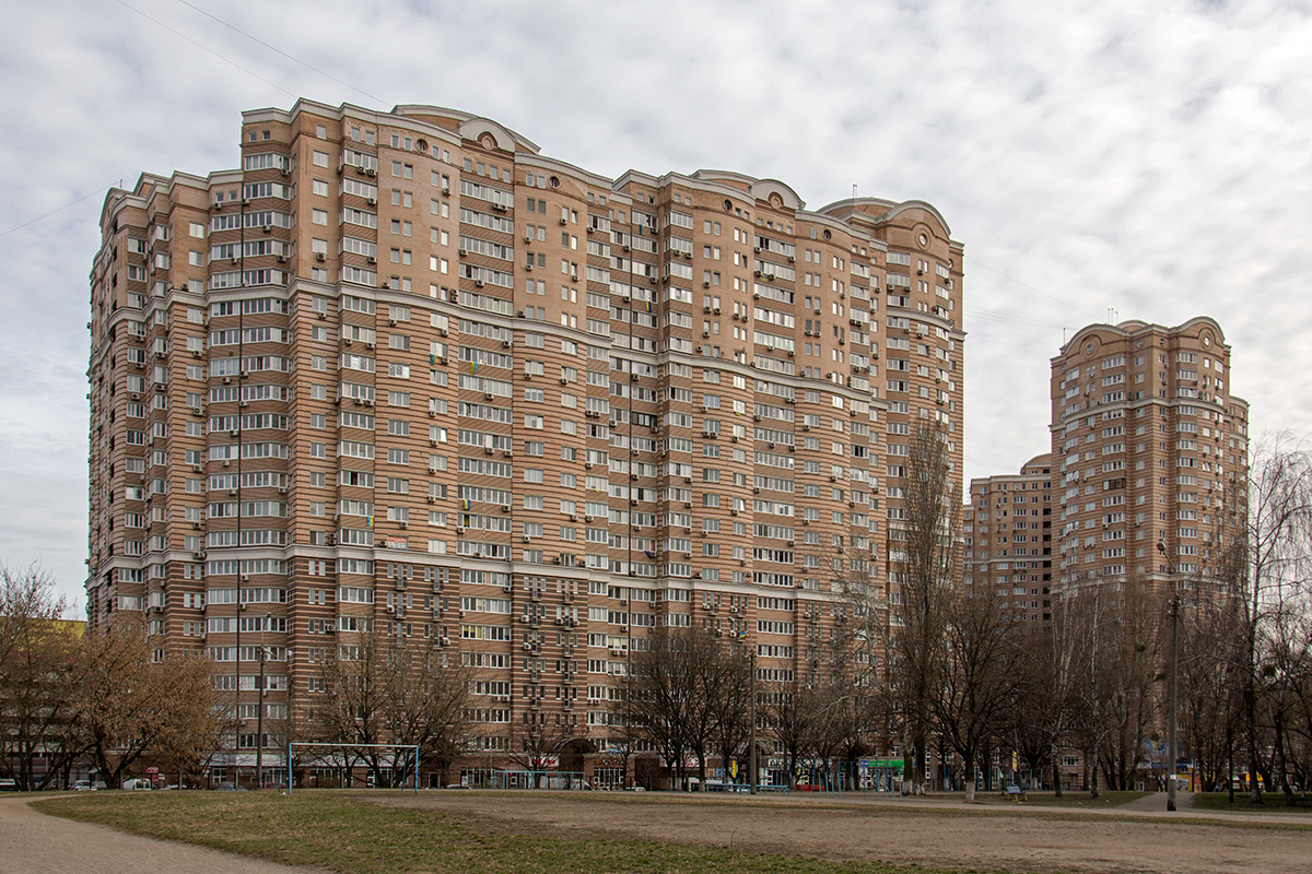 Киев, Голосеевская улица, 13 Киев, Голосеевская улица, 13