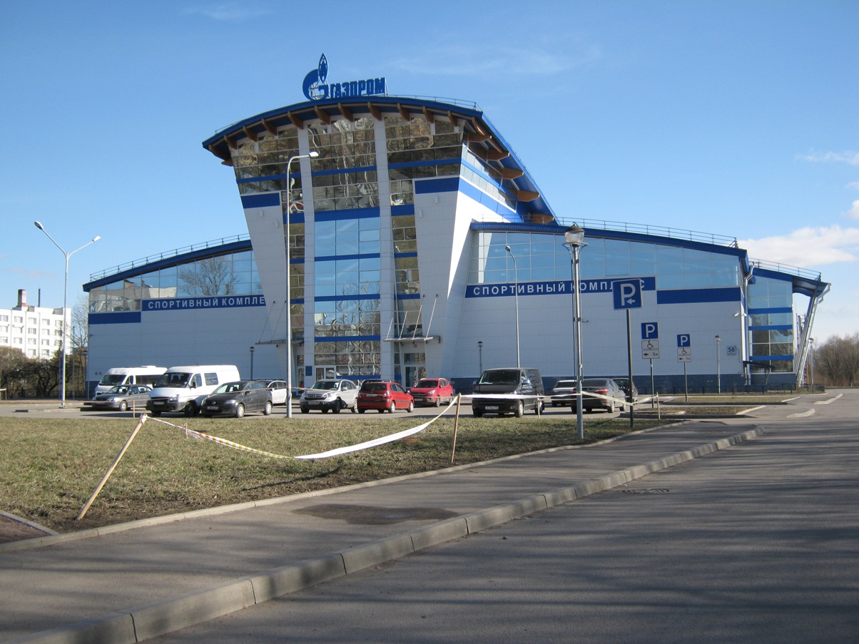 Санкт-Петербург, Проспект Ветеранов, 58