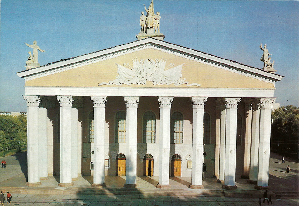 Бишкек, Улица Абдрахманова, 167