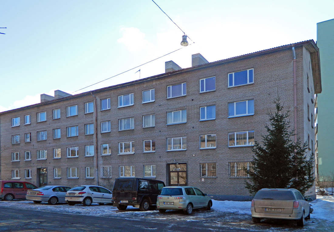 Tallinn, Jakobi, 12