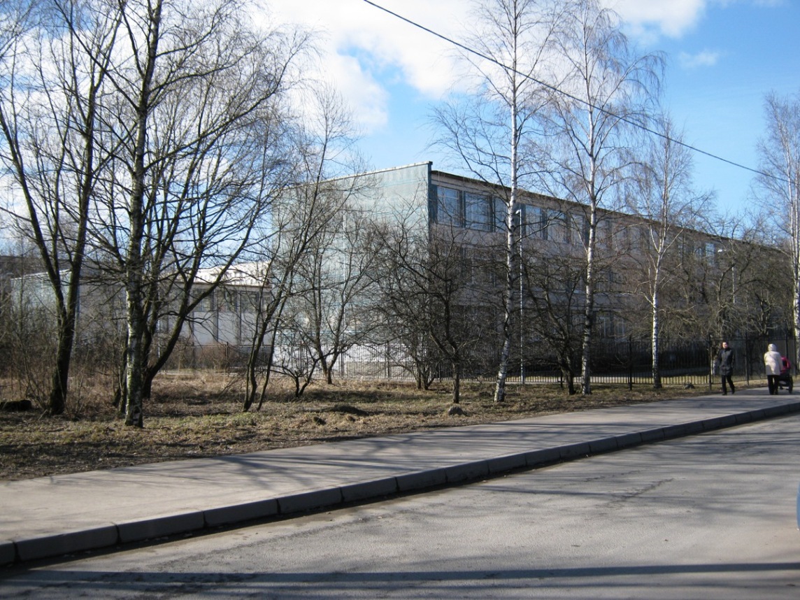 Санкт-Петербург, Улица Козлова, 49 корп. 1