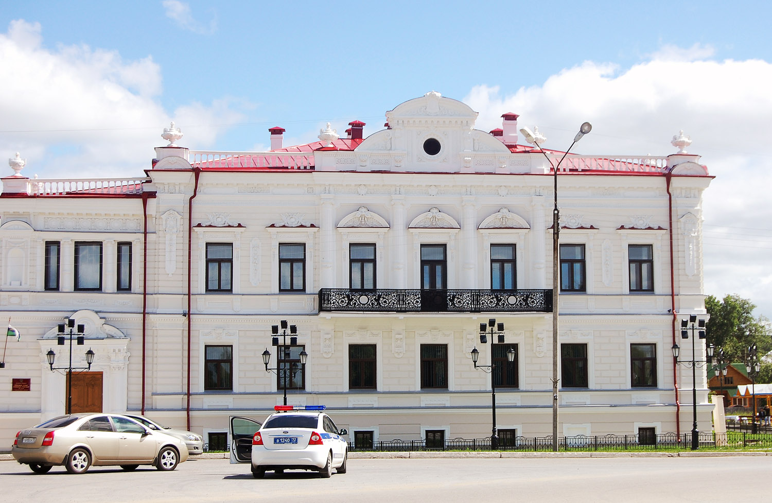 Тобольск, Улица Мира, 10