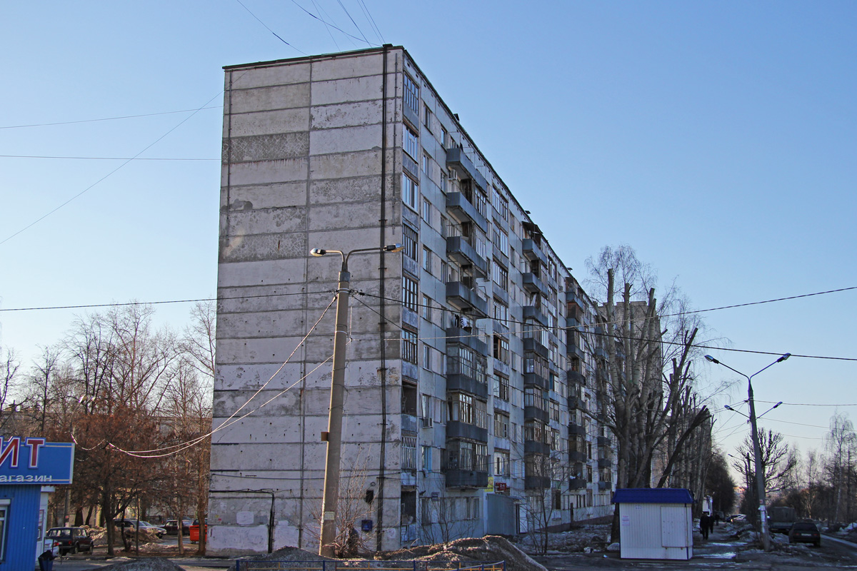 Казань, Улица Рихарда Зорге, 50