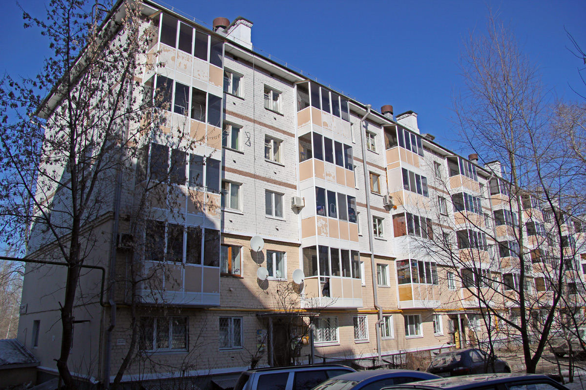 Казань, Улица Девятаева, 9