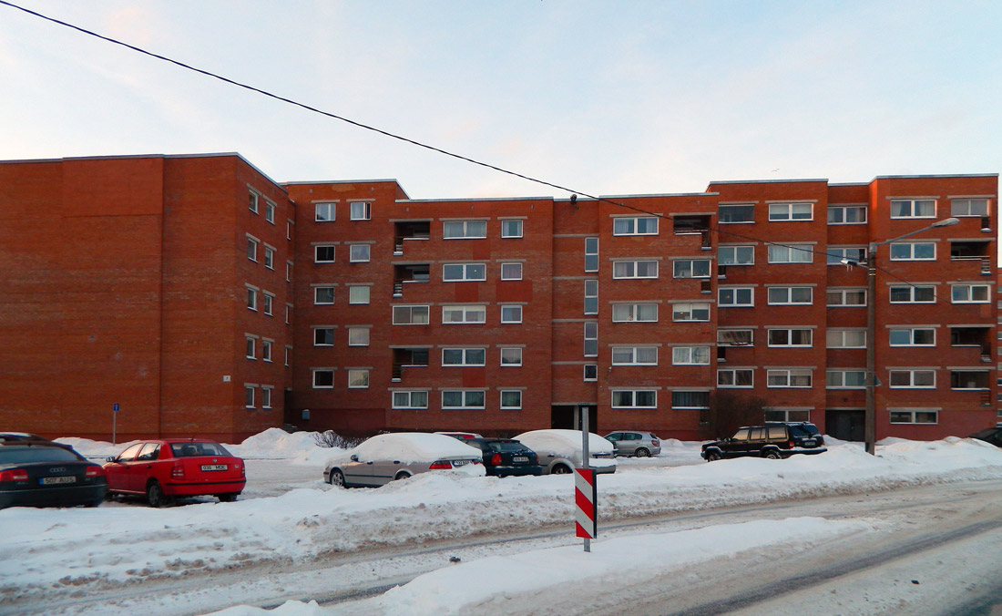 Таллин, Siili, 19
