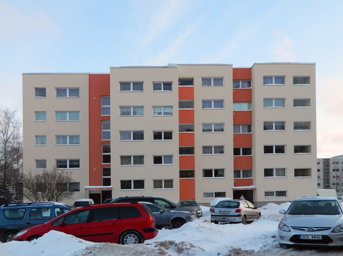 Таллин, Siili, 11