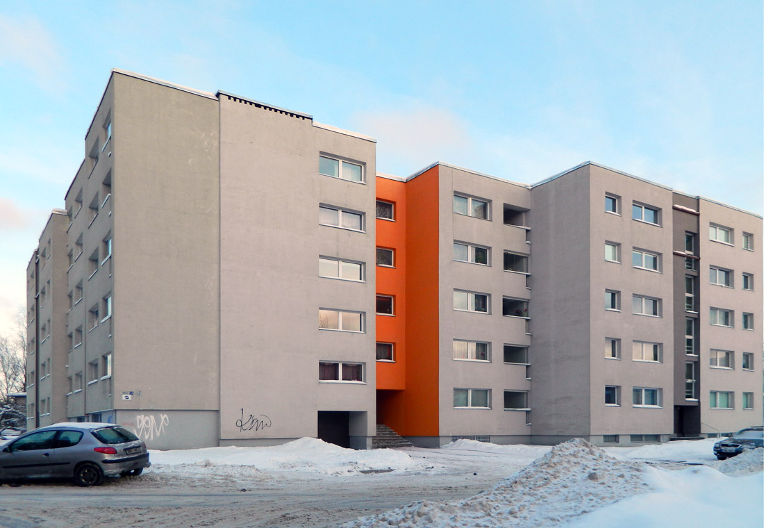 Таллин, Siili, 13