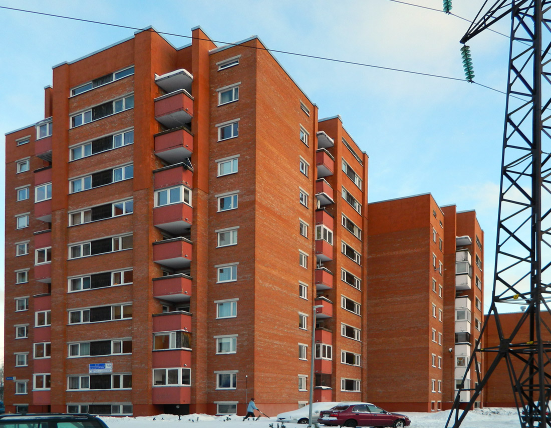 Таллин, Siili, 7c