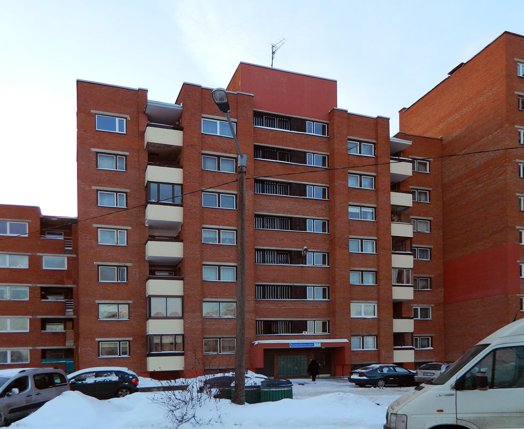 Таллин, Siili, 7b