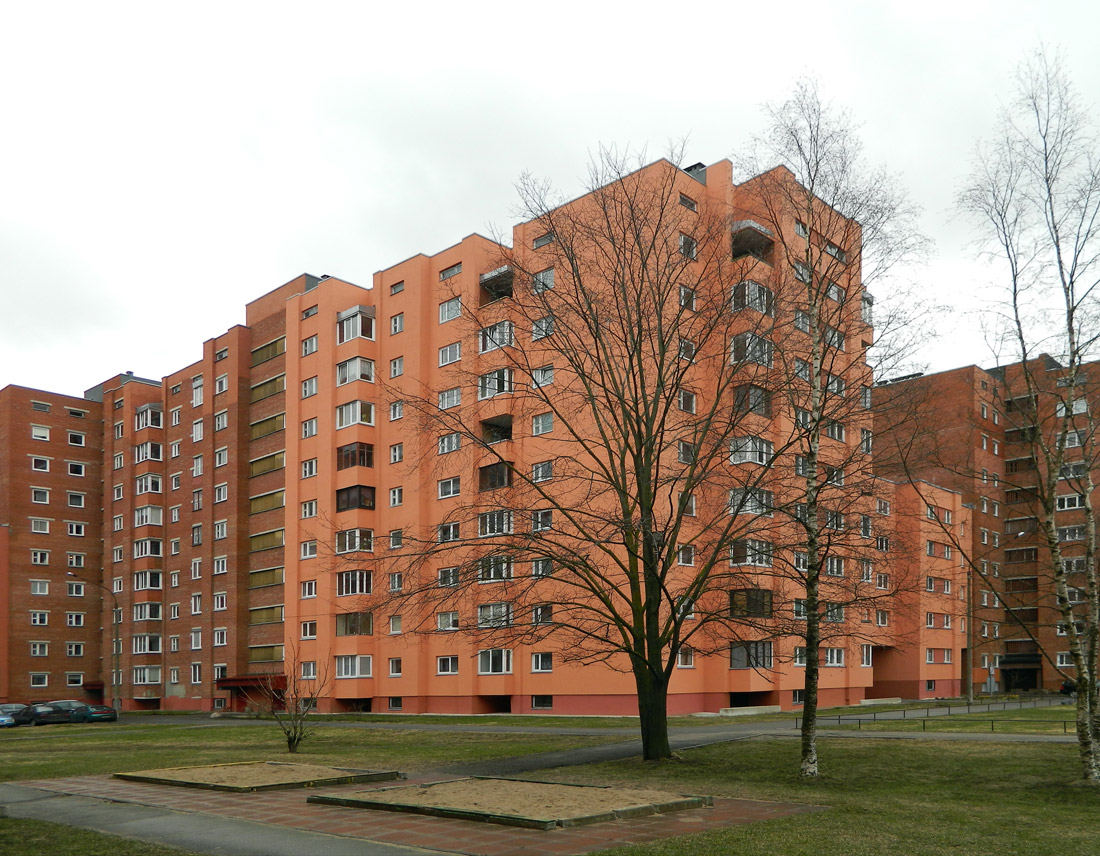 Таллин, Liikuri, 50