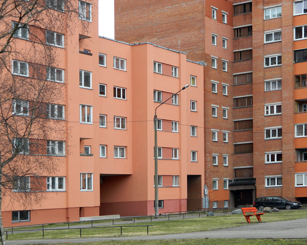 Таллин, Liikuri, 50