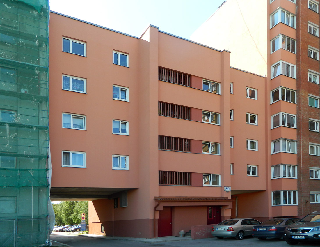 Таллин, Liikuri, 50