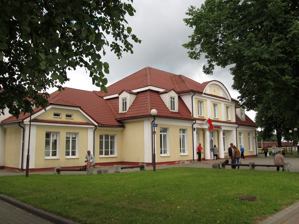 Жабинка, Пионерская улица, 8