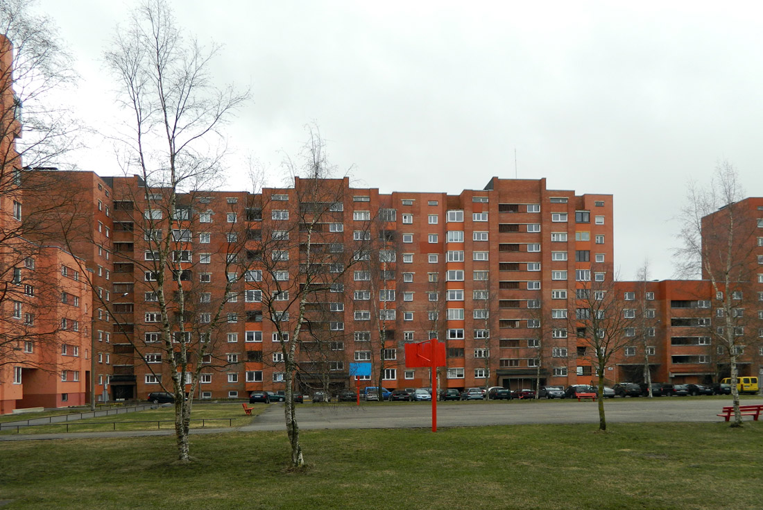 Таллин, Liikuri, 36