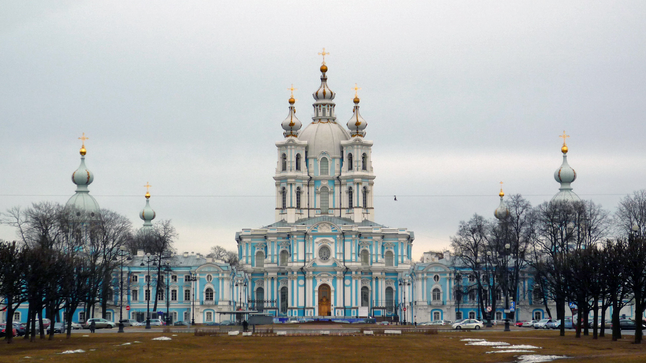 Petersburg, Площадь Растрелли, 1 лит. А