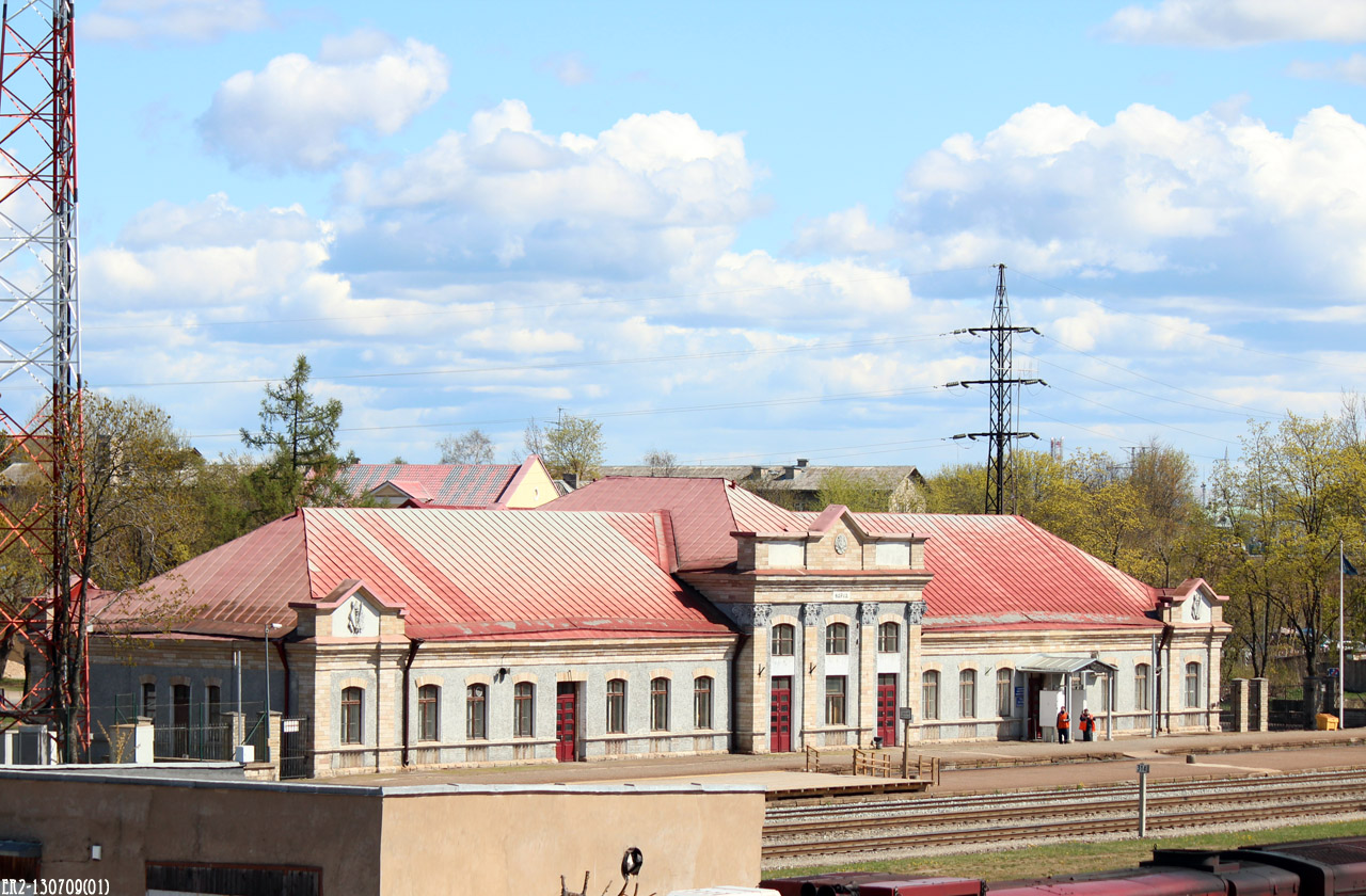Нарва, Vaksali, 22