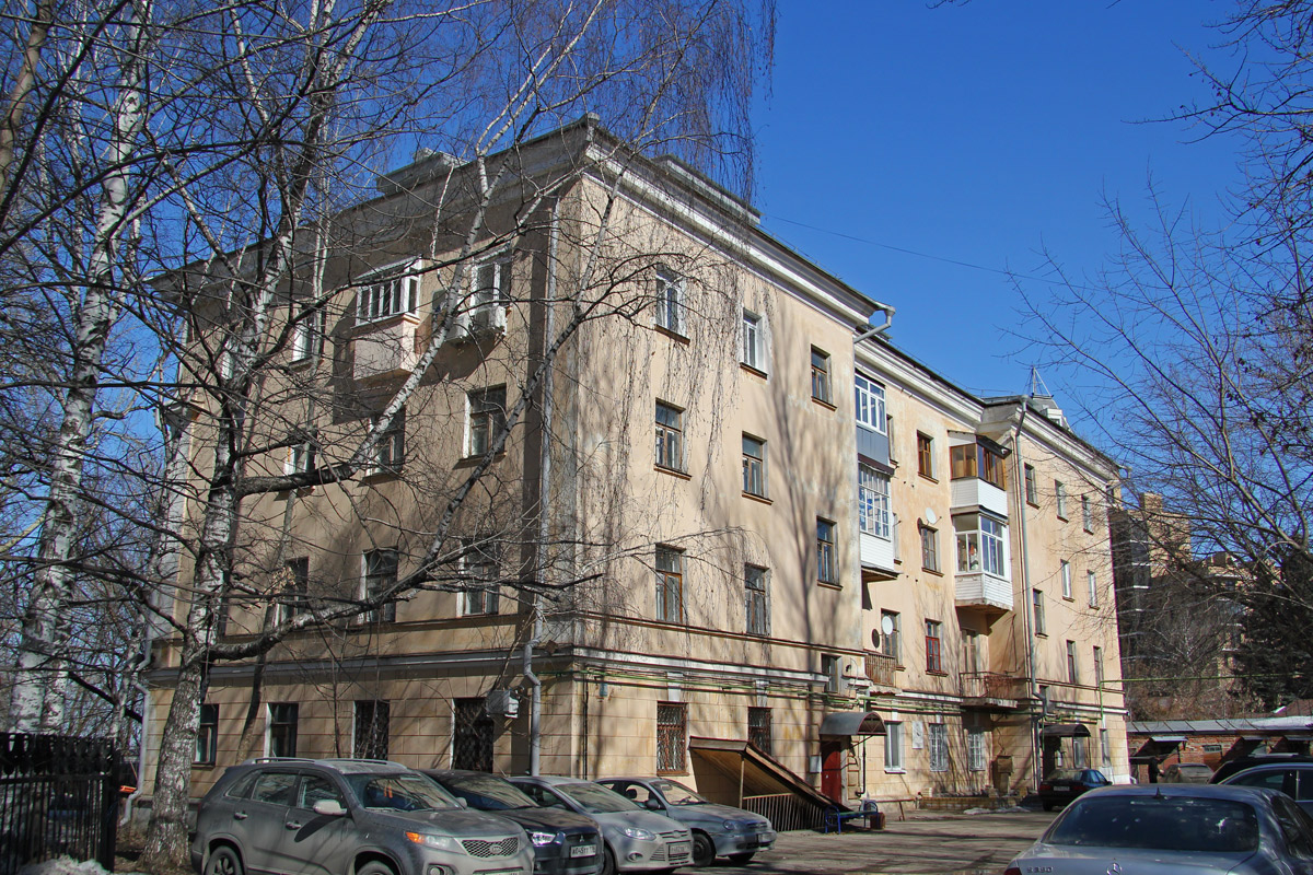Казань, Большая Красная улица, 57Б
