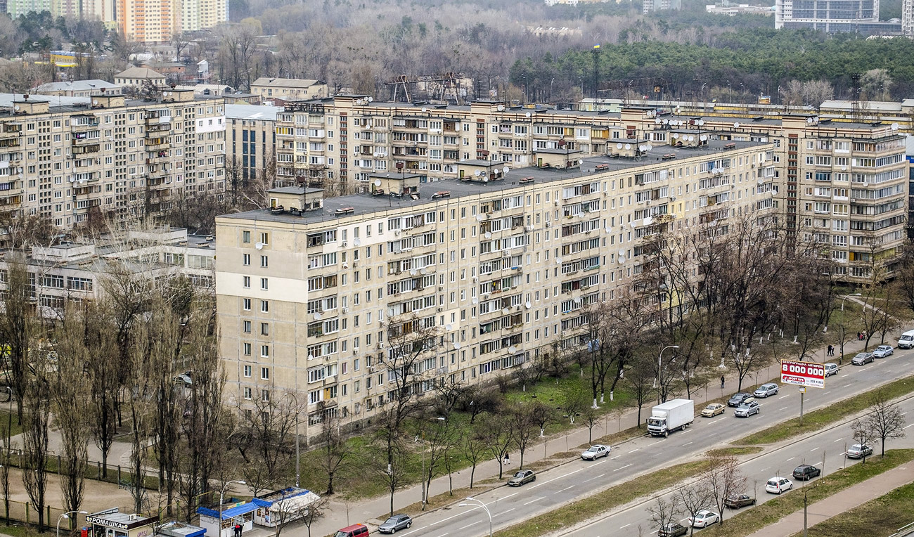 Киев, Улица Всеволода Нестайко, 5