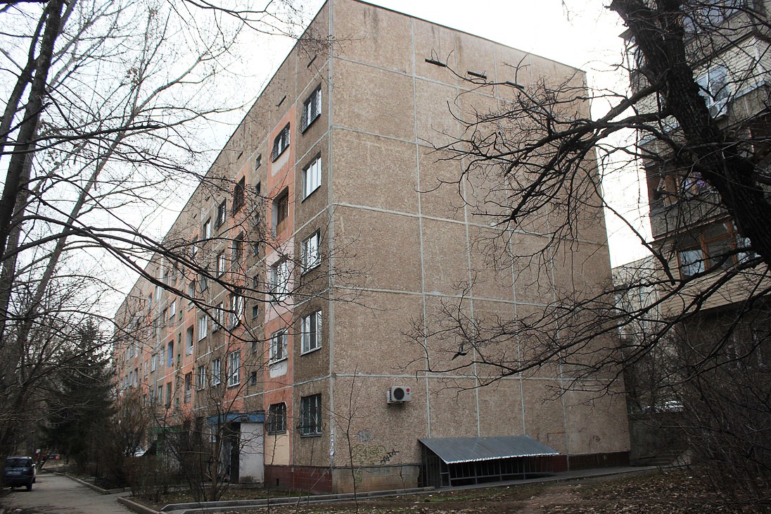 Алматы, Проспект Достык, 113