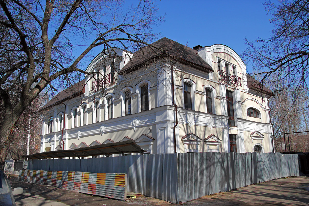 Казань, Переулок Саначина, 5