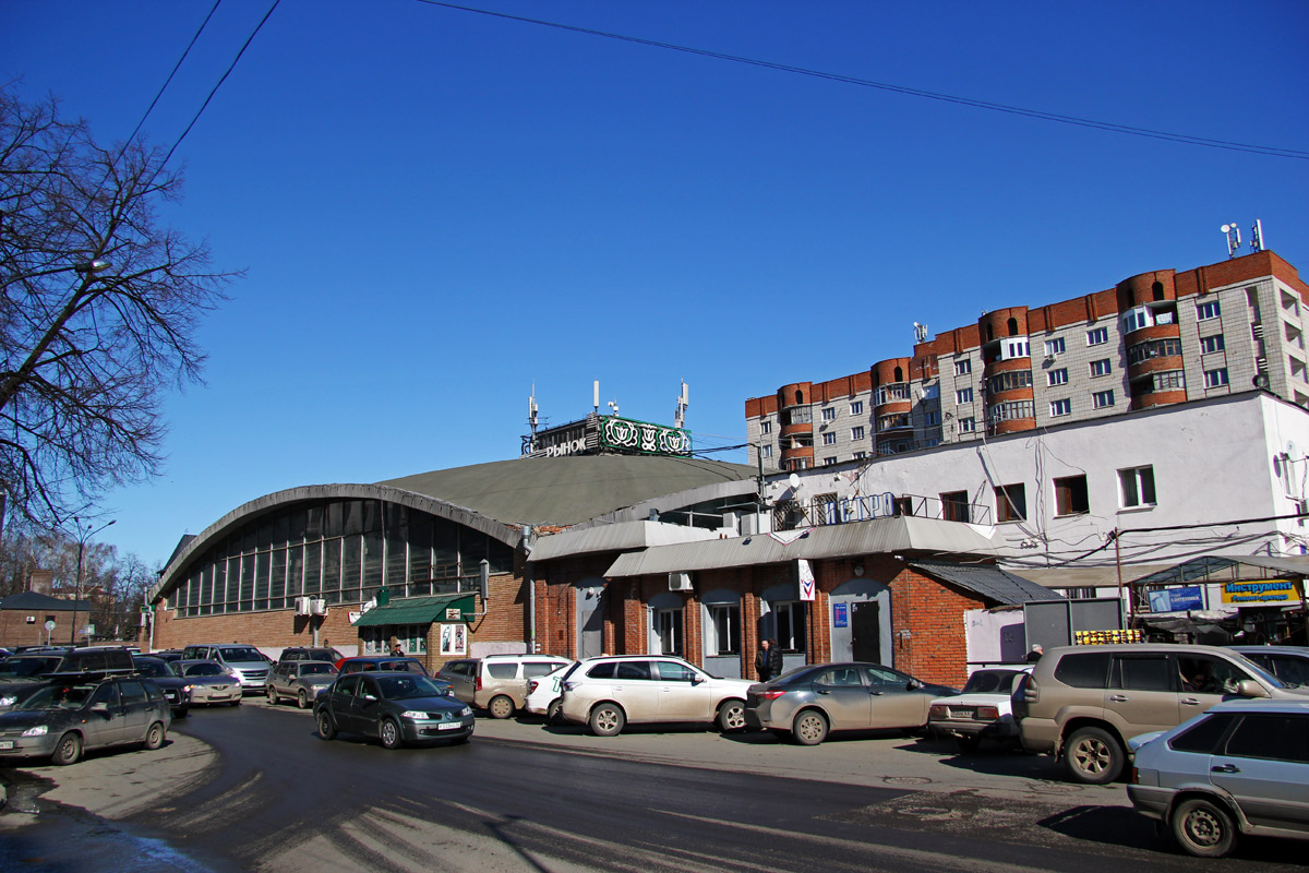 Казань, Улица Чехова, 2