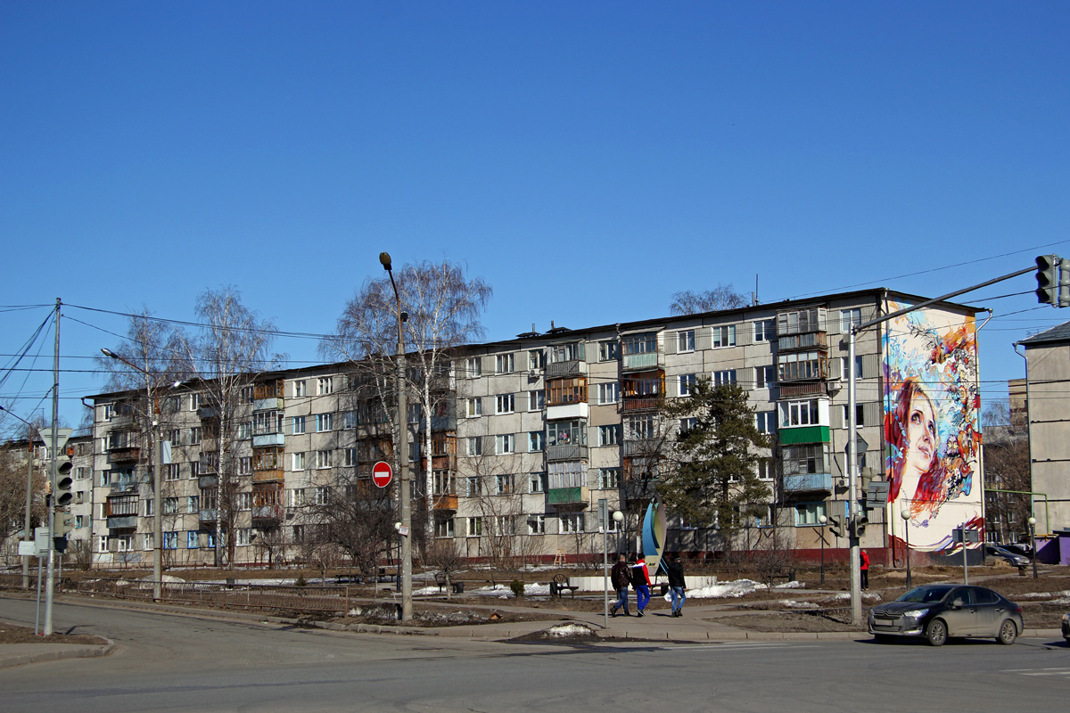 Казань, Улица Красной Позиции, 15