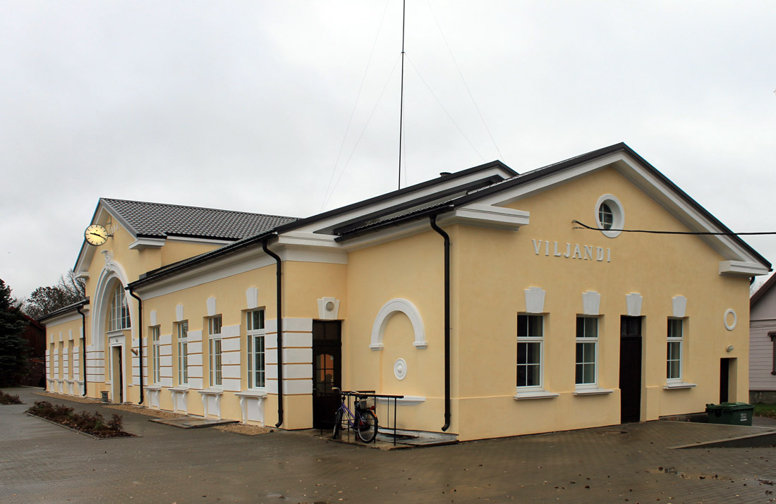 Вильянди, Vaksali, 44