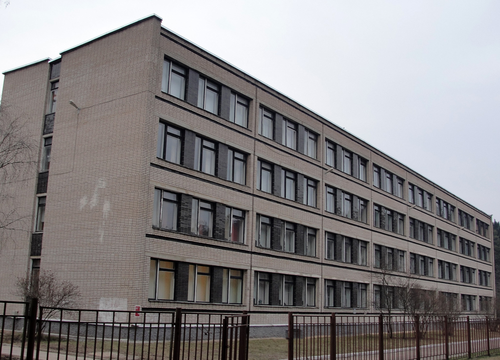 Минск, Улица Герасименко, 7